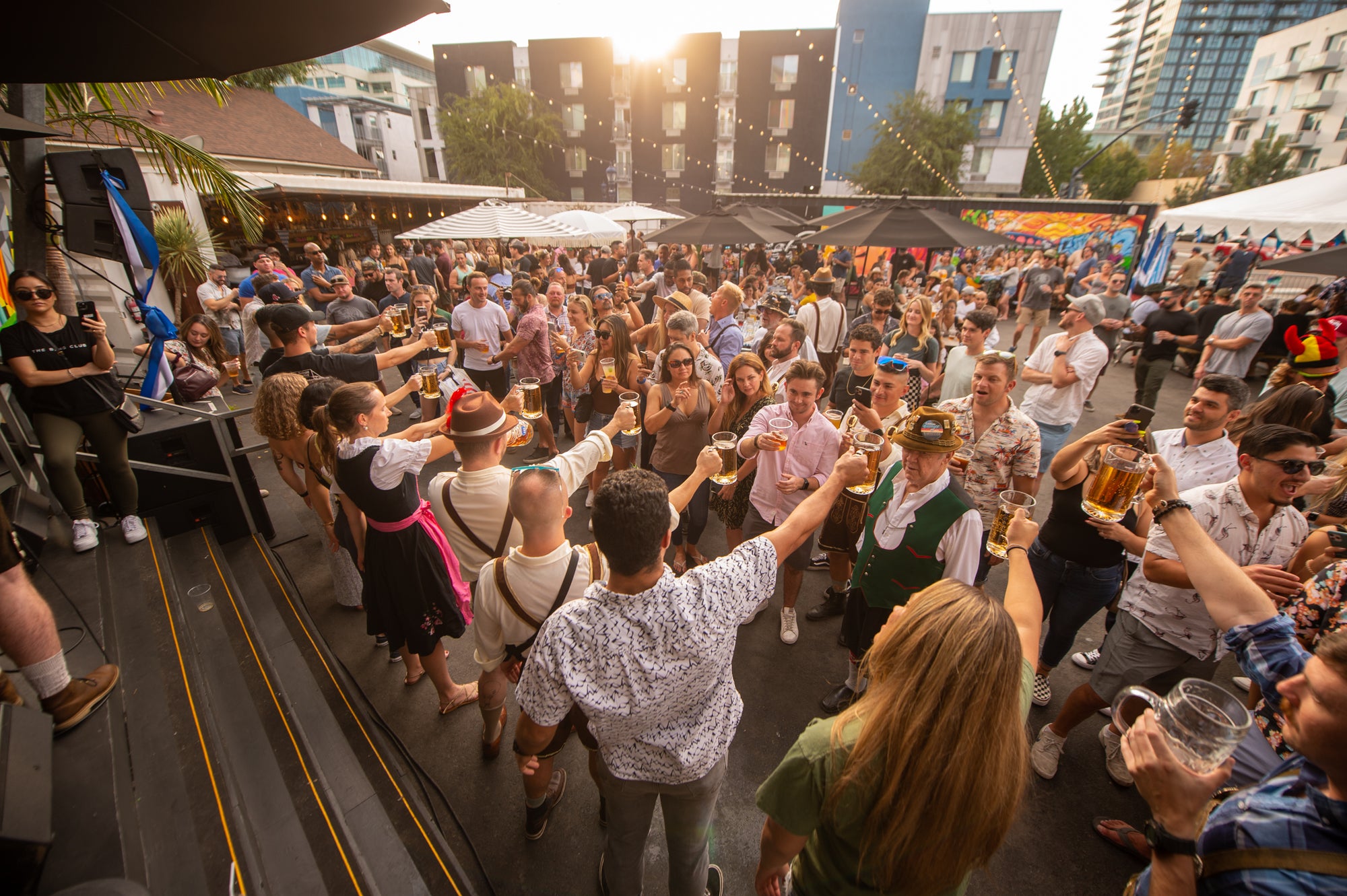 East Village Oktoberfest