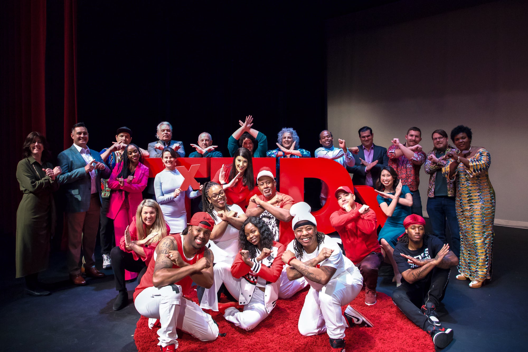 TEDxSanDiego 2024 commUNITY