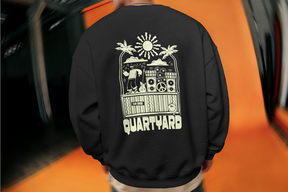GOOD VIBES CREWNECK