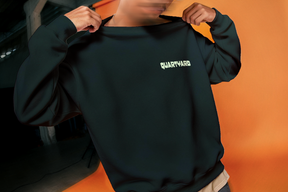 GOOD VIBES CREWNECK