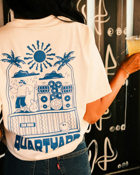 GOOD VIBES TEE